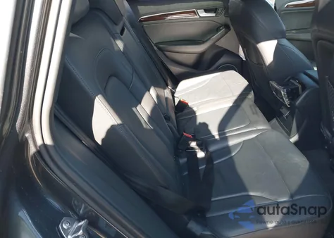 2015 Audi Q5 3.0 Tdi Premium Plus z USA, uszkodzony, nr VIN WA1CMAFP3FA042672